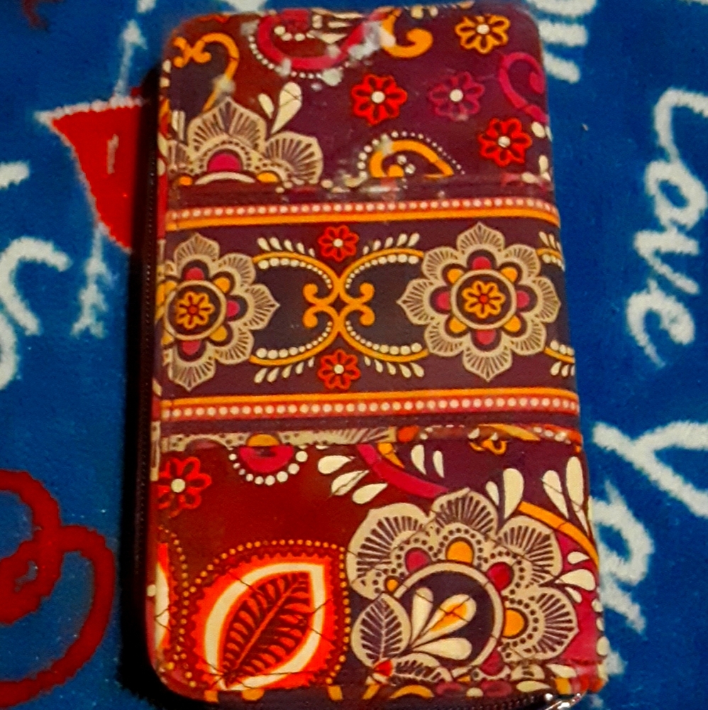Vera Bradley Wallet